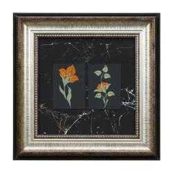 e38 HANDICRAFT WATERCOLOR PAINTING 30x30 cm - 6205 - 1