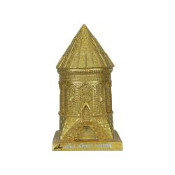 e38 HANDMADE KAYSERİ GOLD DONER TOMBET - 5643 - e38