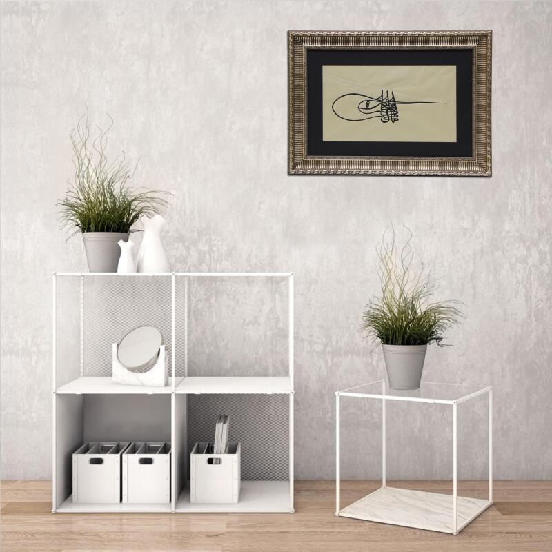 e38 HÜSN-I HAT TUGRAH PAINTING 