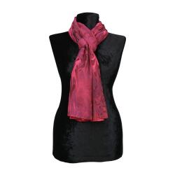 e38 EL İŞÇİLİĞİ KADIN RENKLİ EBRU ŞAL 176*70 cm - Ş0111 - e38