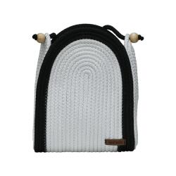 e38 كيس خيش مصنوع يدوياً 27*21 سم - 6140 - 3