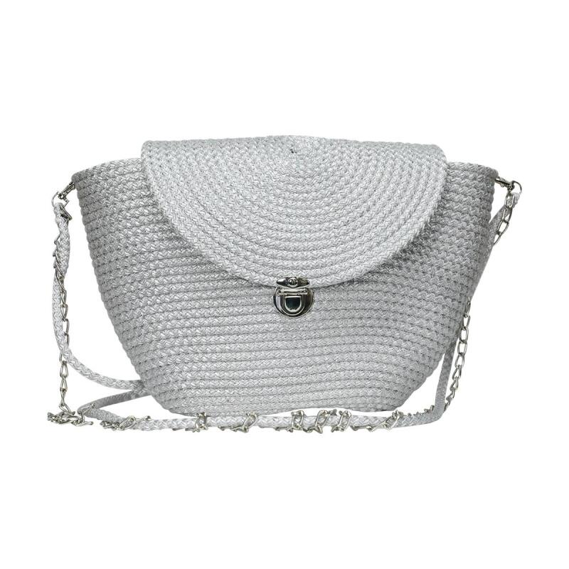 e38 كيس خيش مصنوع يدوياً 34*25 سم - 6139 - 1