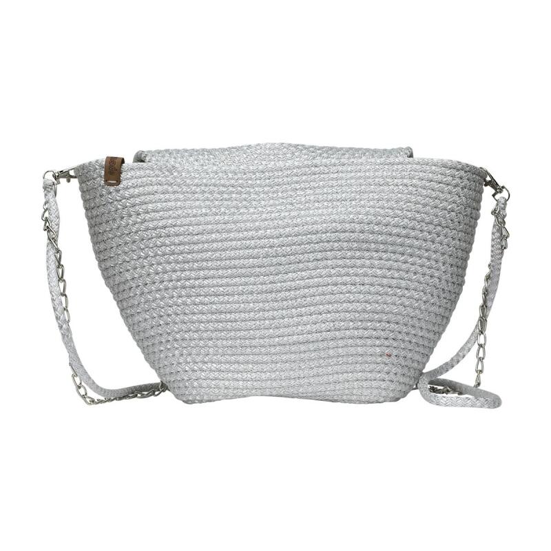 e38 كيس خيش مصنوع يدوياً 34*25 سم - 6139 - 3