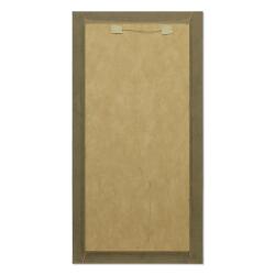 e38 لوحة فلوغرافية مصنوعة يدويًا مقاس 87 × 45 سم - 6005 - 3