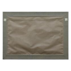 e38 لوحة زجاجية مرسومة يدوياً كابجان 70 × 50 سم - 5996 - 3