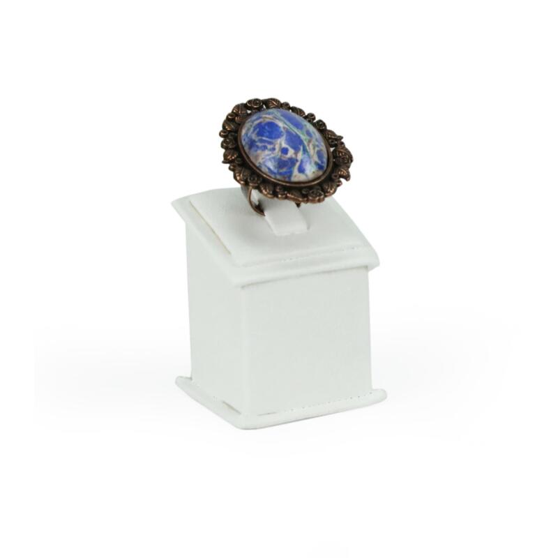 e38 EL İŞÇİLİĞİ EBRU İKİLİ SET BİLEKLİK VE YÜZÜK - Ü000158 - 2