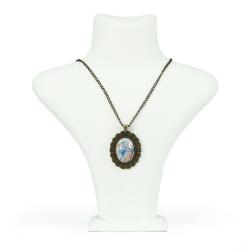 MARBLING NECKLACE - 1