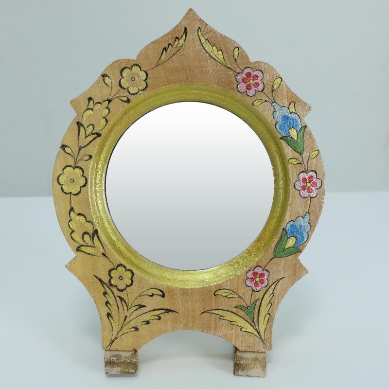 e38 EL İŞÇİLİĞİ EDİRNEKÂRİ AYNA 18*13 cm - 5540 - 1