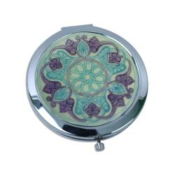 e38 EL İŞÇİLİĞİ EPOKSİ EL AYNASI - 5782 - e38