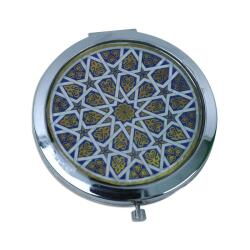 EPOXY HAND MIRROR-5777 - e38