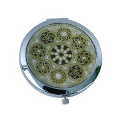 EPOXY HAND MIRROR-5786 - e38