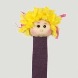 FELT BOOKMARKS - 2