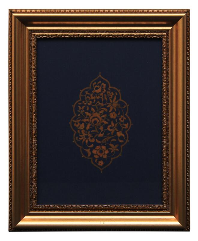 e38 EL İŞÇİLİĞİ HATAİLİ ŞEMSE 36*29 cm - 1805 - 1