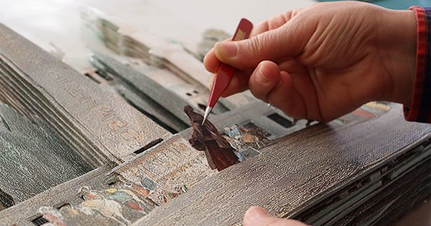 Kağıt Rölyef Nedir ?(Üç Boyutlu Şekillendirme)