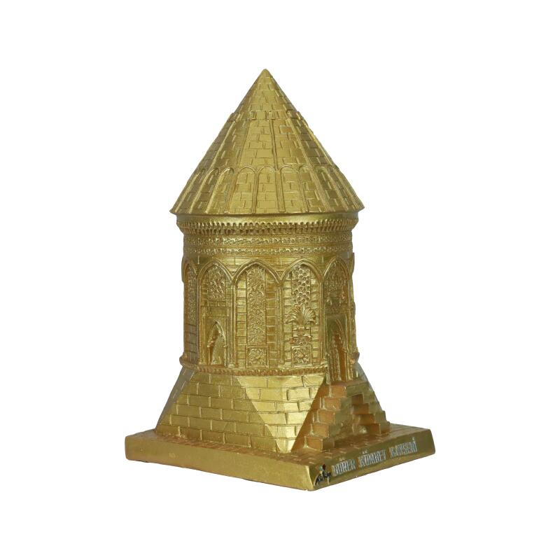 e38 KAYSERİ ALTIN DÖNER KÜMBET - 5643 - 2
