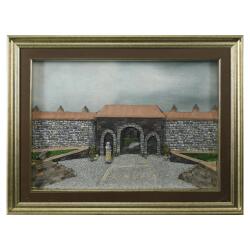 KAYSERİ KARA MUSTAFA PASA PALACE TABLE - e38