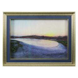 KAYSERİ TUZLA LAKE TABLE - e38