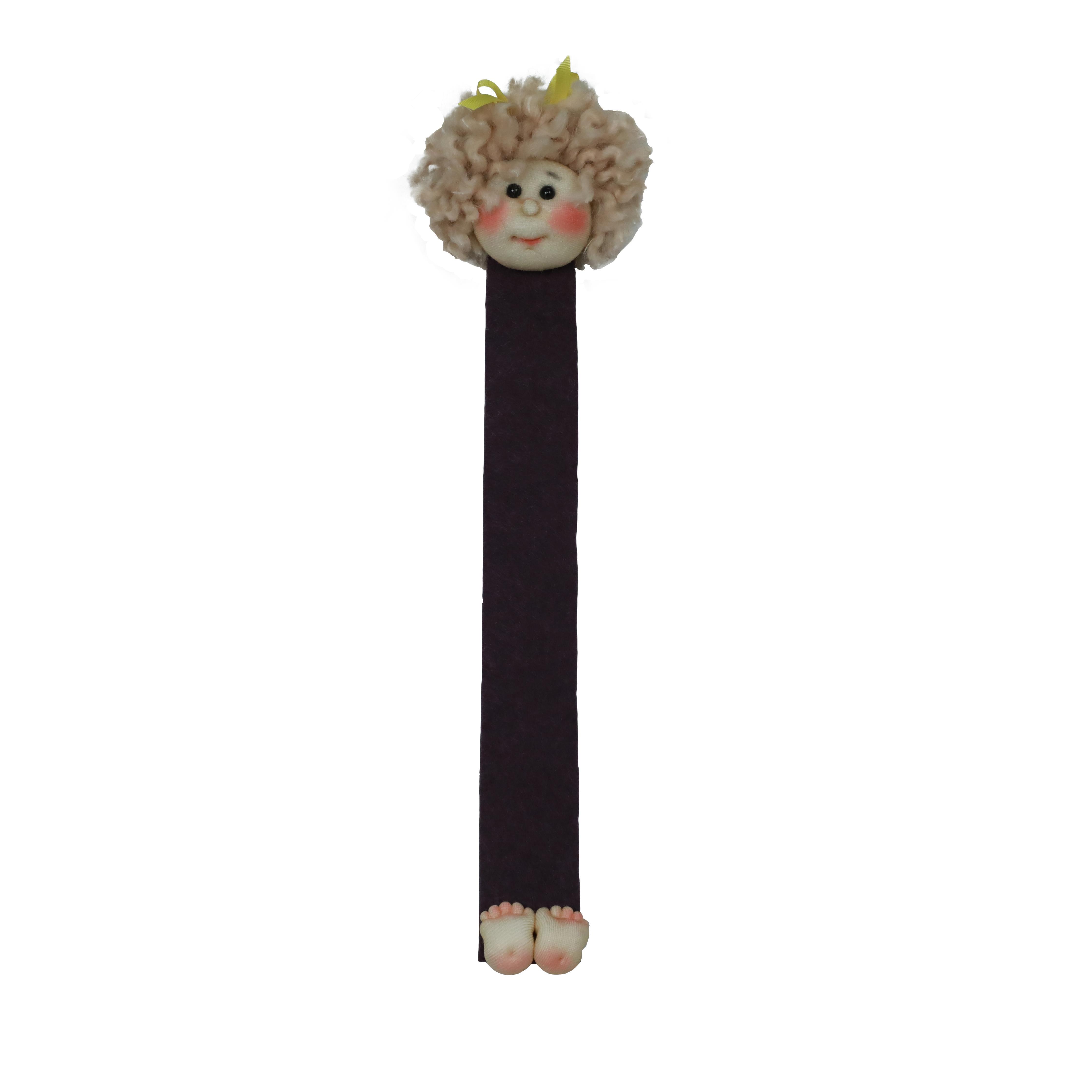 e38 EL İŞÇİLİĞİ KEÇE KİTAP AYRACI 28 * 3,5 cm- 5630