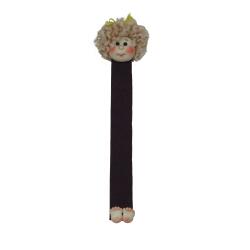 e38 EL İŞÇİLİĞİ KEÇE KİTAP AYRACI 28 * 3,5 cm- 5630 - e38