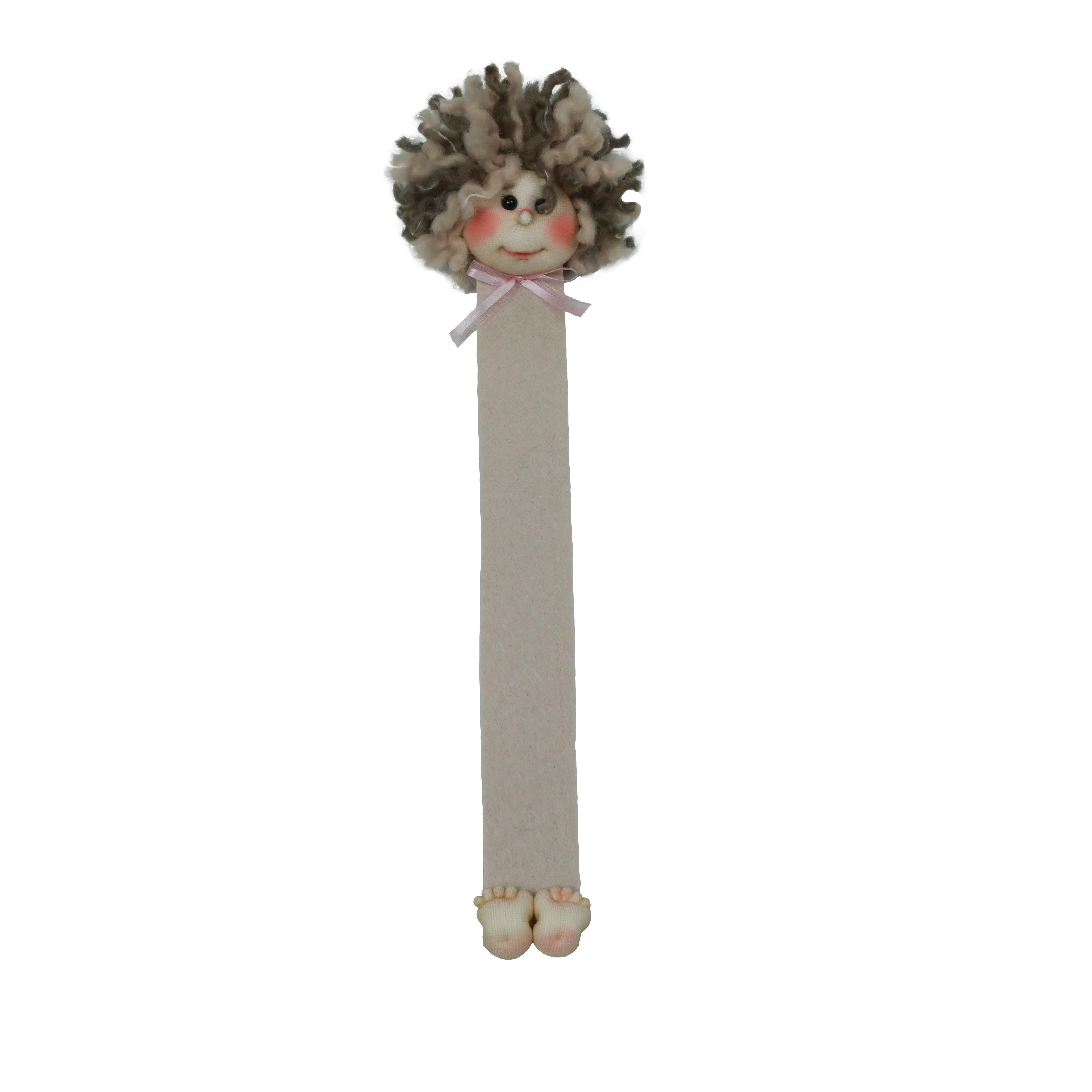 e38 EL İŞÇİLİĞİ KEÇE KİTAP AYRACI 28 * 3,5 cm - 5631