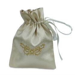 e38 EL İŞÇİLİĞİ LAVANTA KESESİ 13*13 cm - 5176 - e38