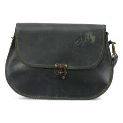 LEATHER KEY RING - Producer