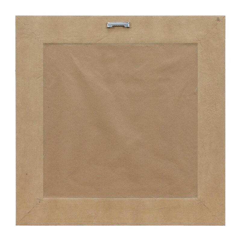 لوحة فنية مائية مصنوعة يدويًا e38، 34×34 سم - 6204 - 3