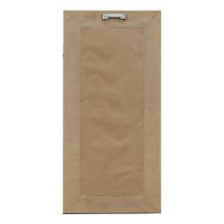 لوحة فنية مائية مصنوعة يدويًا e38، مقاس 16×32 سم - 6214 - 3