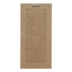 لوحة فنية مائية مصنوعة يدويًا e38، مقاس 16×33 سم - 6216 - 3