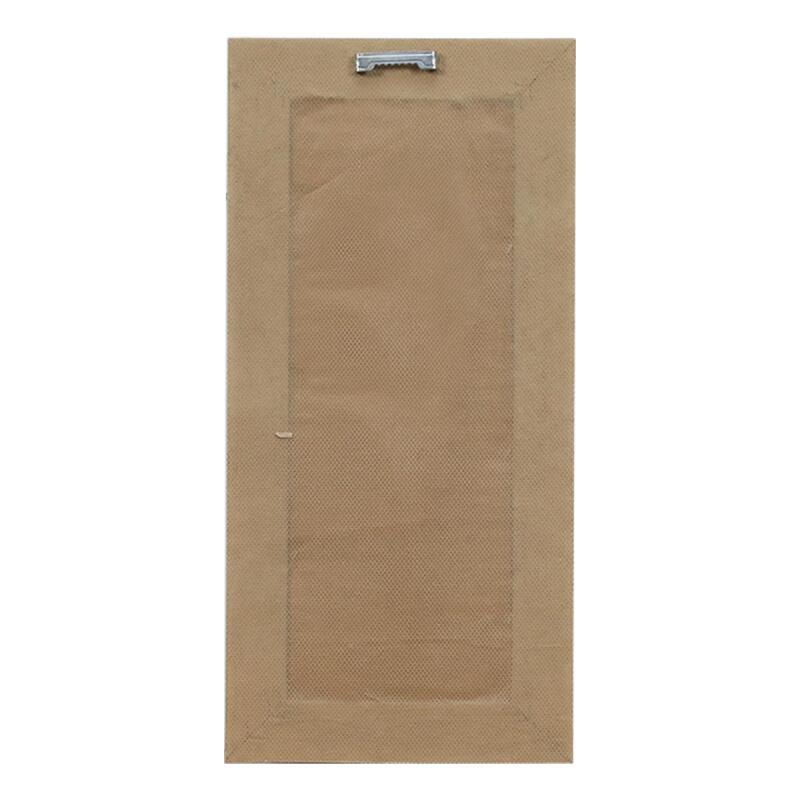 لوحة فنية مائية مصنوعة يدويًا e38، مقاس 16×33 سم - 6216 - 3