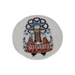 e38 EL İŞÇİLİĞİ MAGNET (SOĞANLI BASKILI) - Ü000842 - Üretici