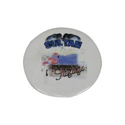 MAGNET (SULTAN REED PRINTED) - Producer