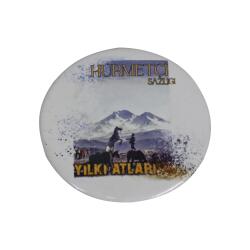 MAGNET (YILKI HORSE PRINTED) - Producer