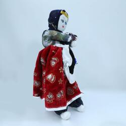 طفل متوسط الحجم مع بصل-SO0052 - e38