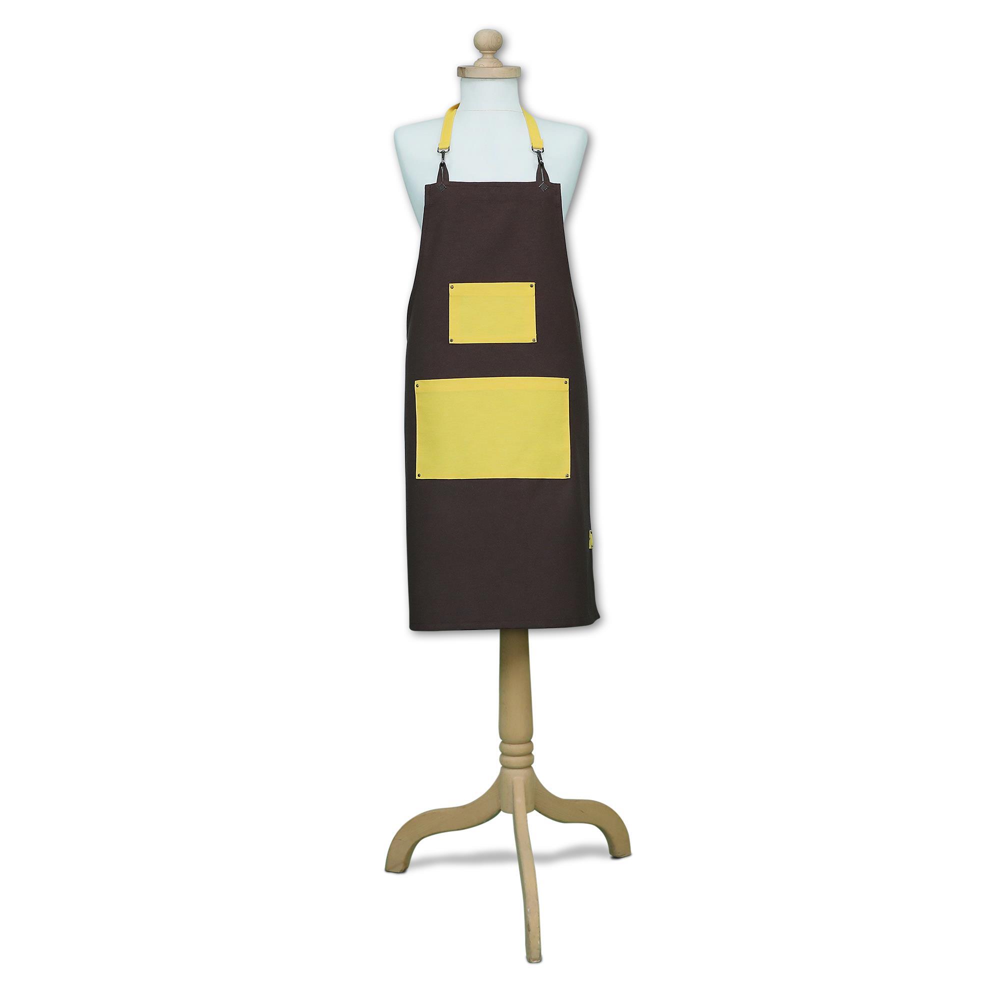 e38 EL İŞÇİLİĞİ MUTFAK ÖNLÜĞÜ 78*67 cm - 5395