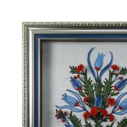 NEEDLE LACE TABLE - 2