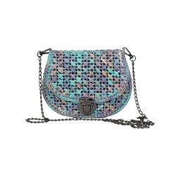 e38 EL İÇİLİĞİ RAFYA İP PORTFÖY ÇANTA-5646 - e38