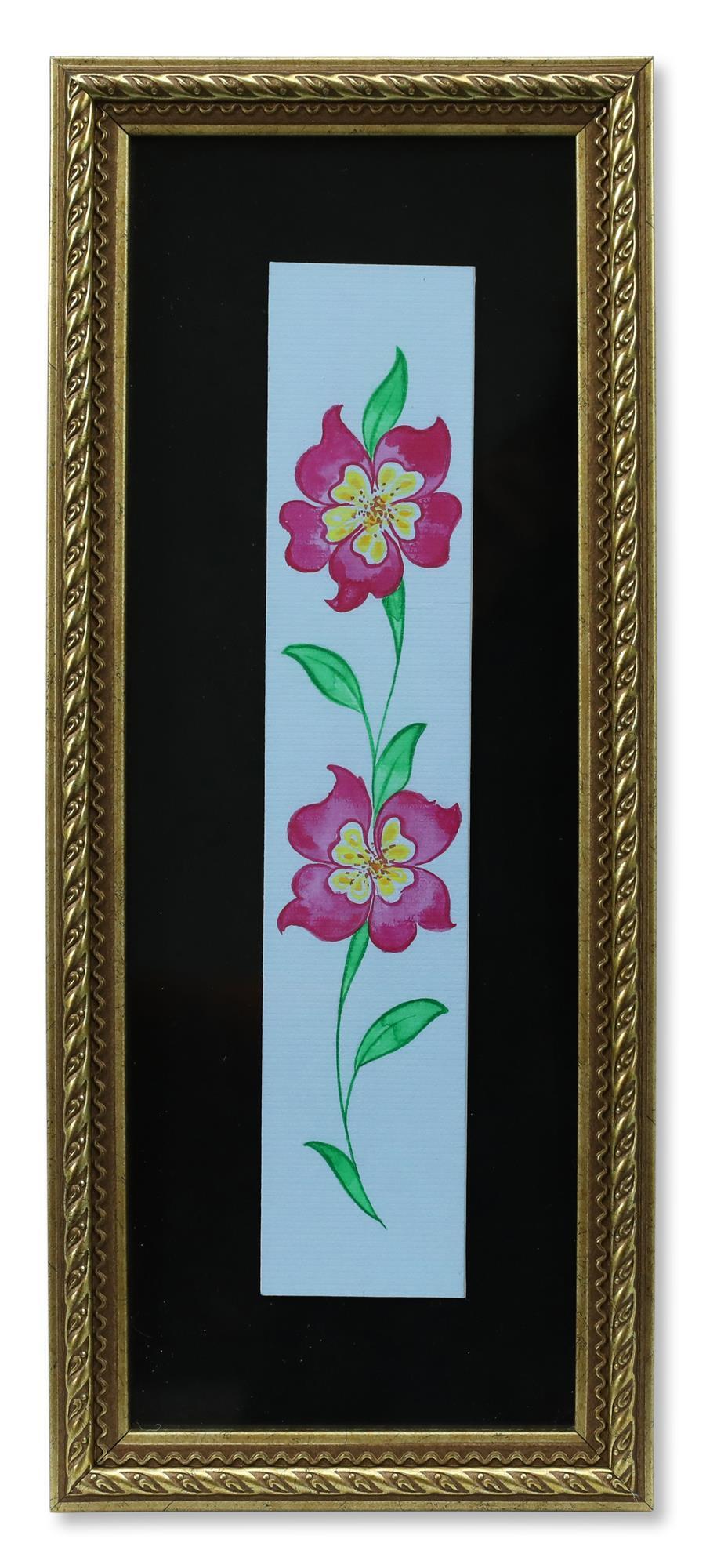 e38 EL İŞÇİLİĞİ SULU BOYA PANOLAR 13 * 30 cm- 5196