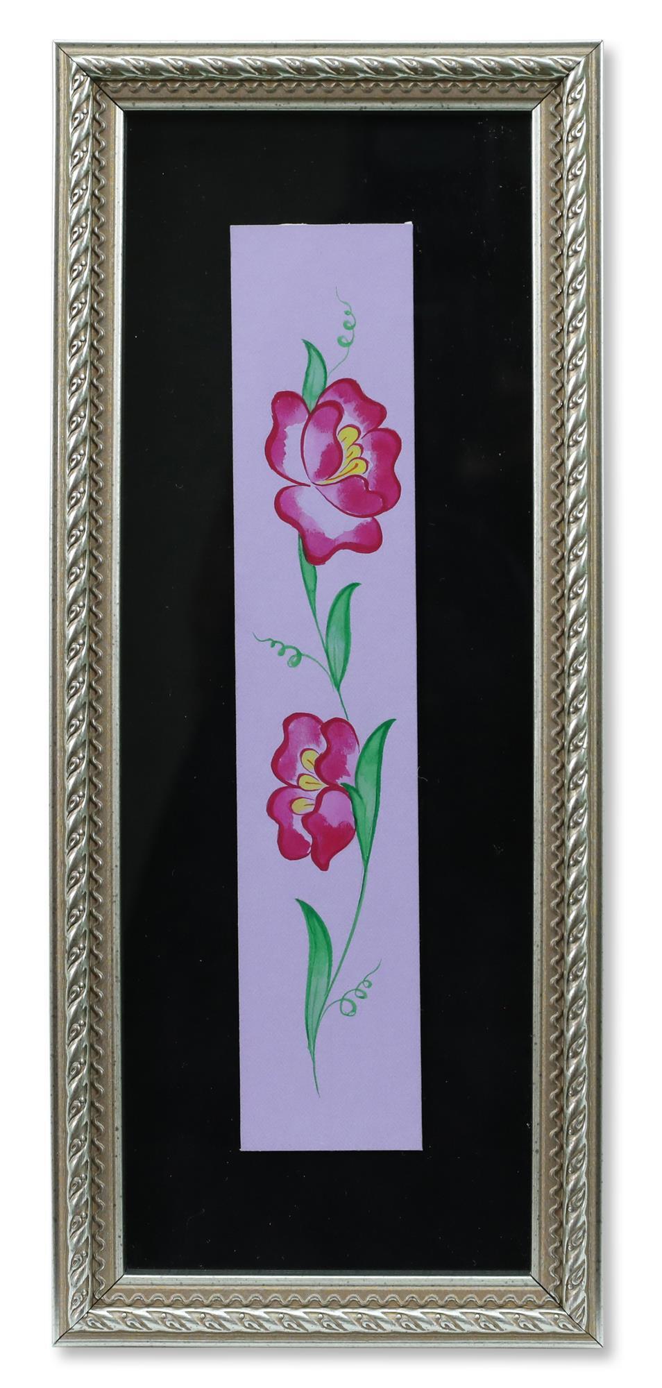e38 EL İŞÇİLİĞİ SULU BOYA PANOLAR 13 * 30 cm- 5195