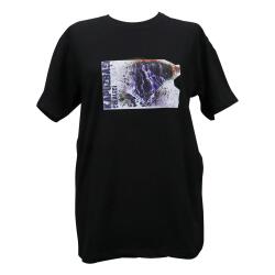 T-Shirt (M)(KAPUZBAŞI WATERFALL PRINTED) - Producer