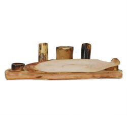 e38 EL İŞÇİLİĞİ TAHTA MASA İSİMLİĞİ - Ü000800 - Üretici