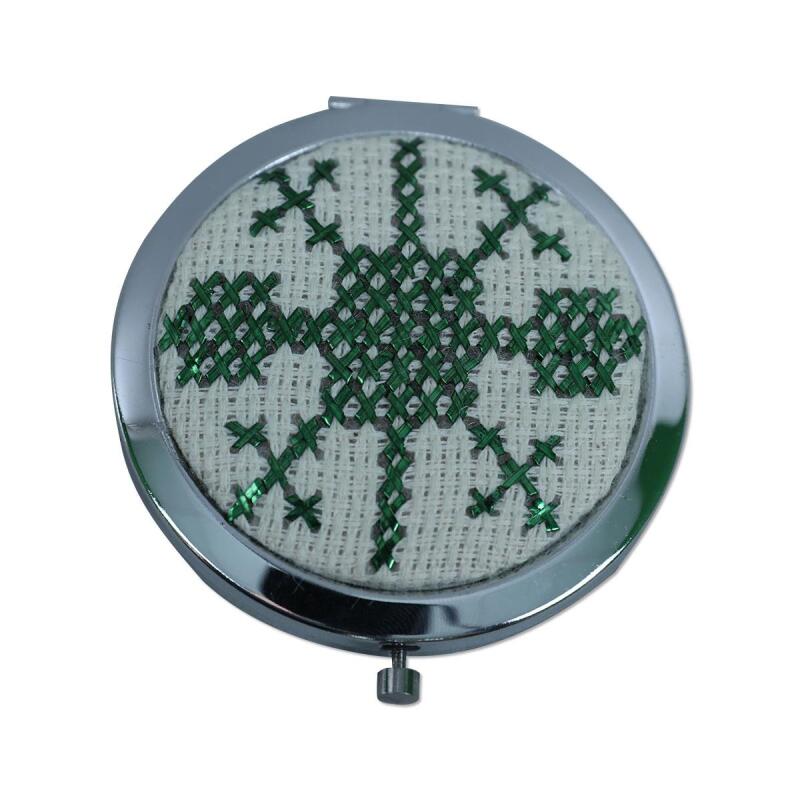 WIRE BREAKING HAND MIRROR-5772 - 1