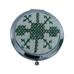 WIRE BREAKING HAND MIRROR-5772 - e38