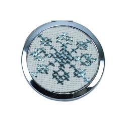 WIRE BREAKING HAND MIRROR-5773 - e38