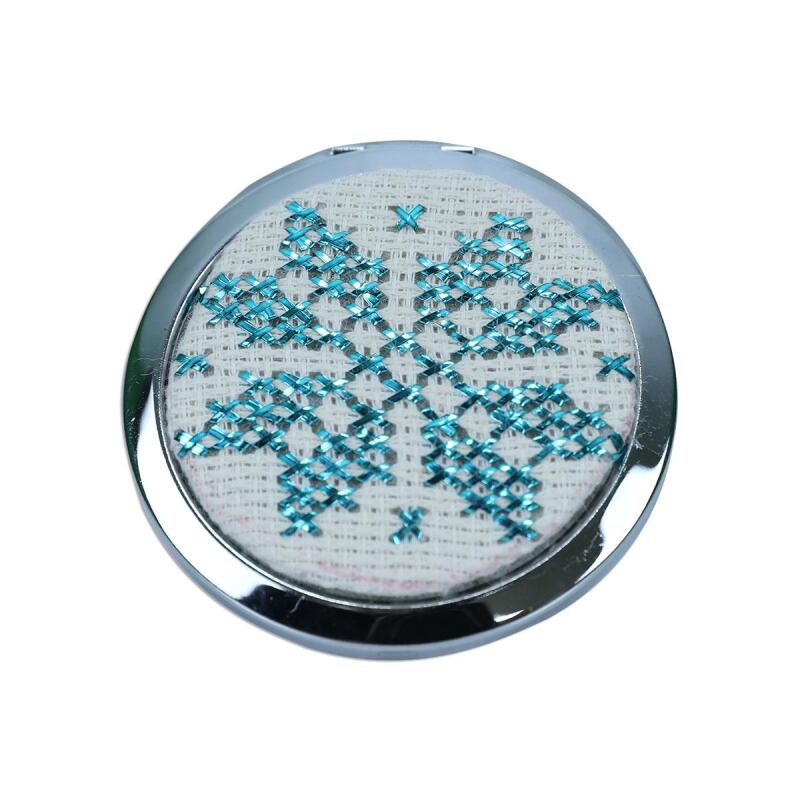 WIRE BREAKING HAND MIRROR-5771 - 1