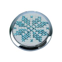 WIRE BREAKING HAND MIRROR-5771 - e38