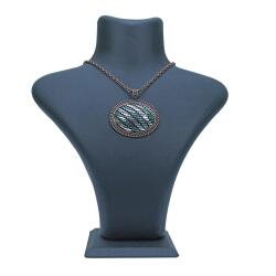 WIRE BREAKING NECKLACE-5795 - e38