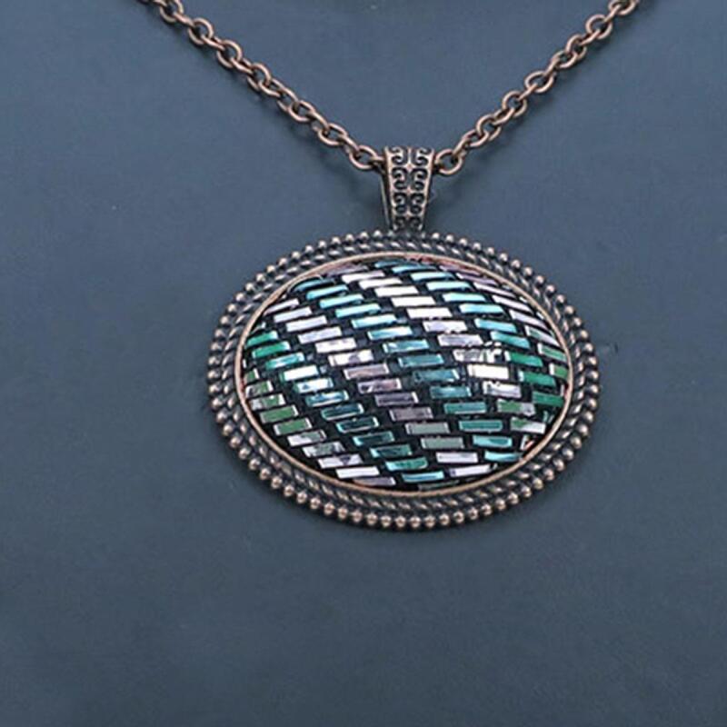 WIRE BREAKING NECKLACE-5795 - 2