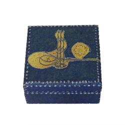 WOODEN BOX - Producer